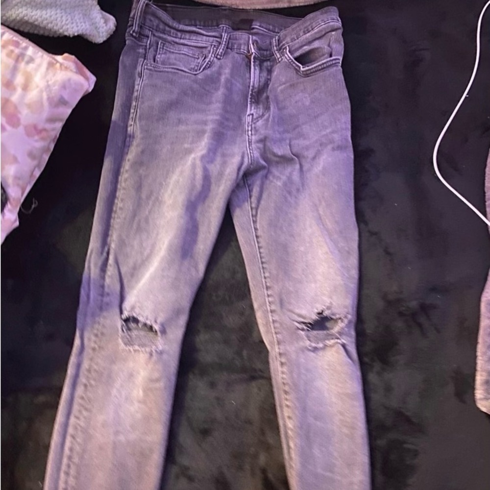 Skinny jeans